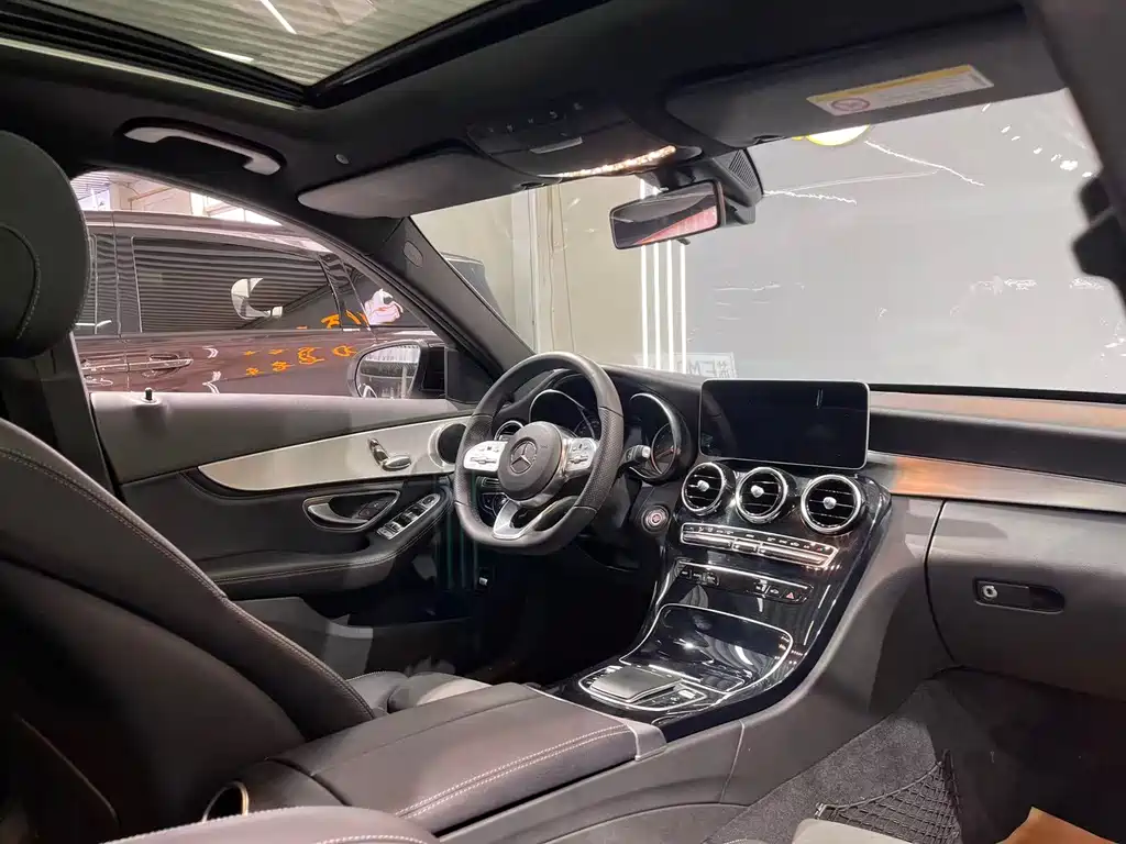 Mercedes-Benz C-Class 2019 C 260 Sports Edition купить на сайте DeffCars