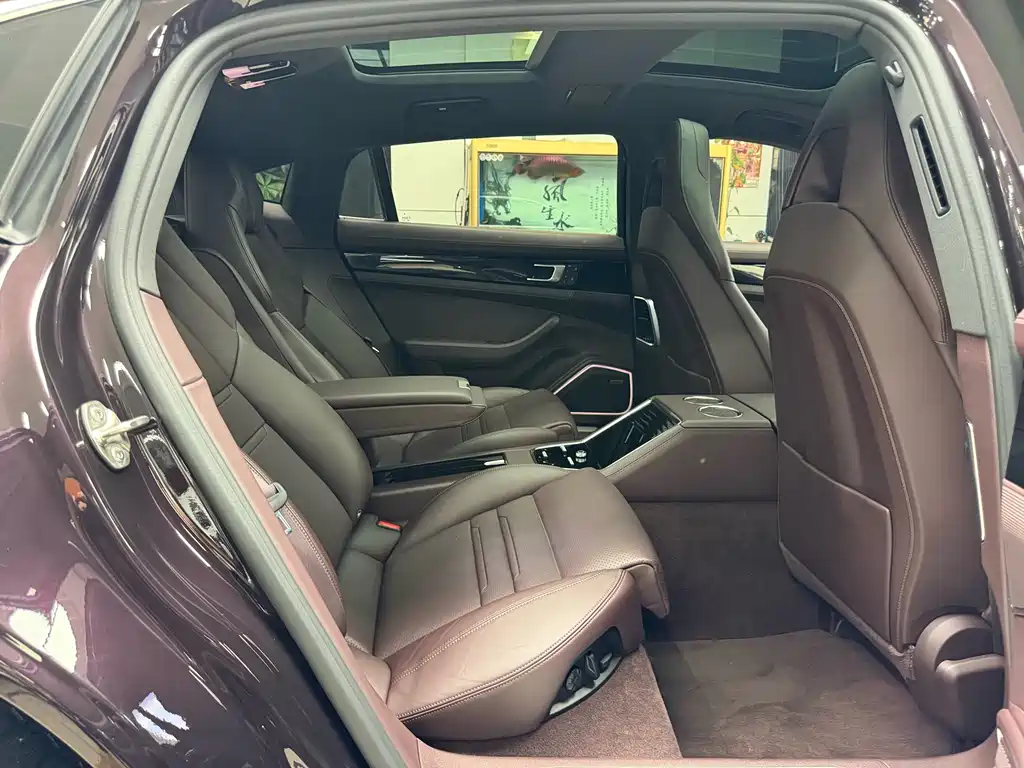 Panamera 2022 Panamera 4 Executive Extended Edition 2.9T купить на сайте DeffCars