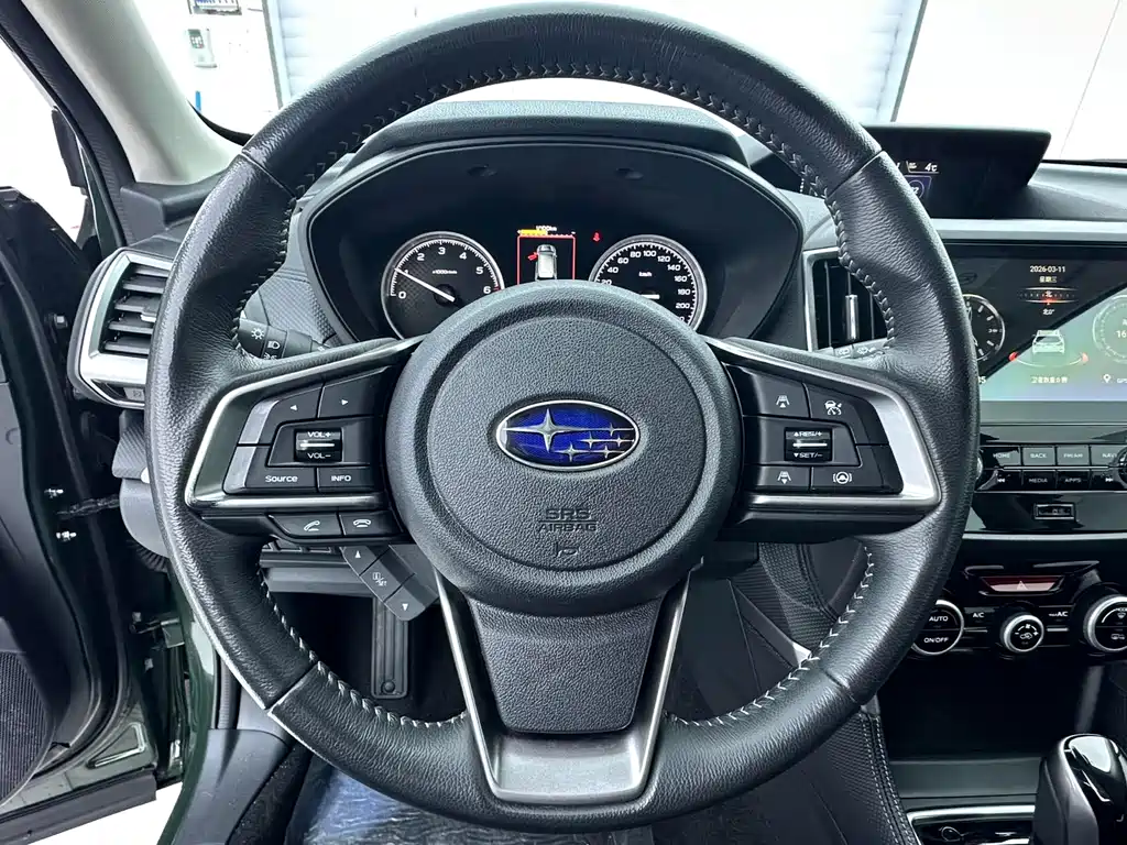 Forester 2022 2.0i AWD Deluxe Edition EyeSight купить на сайте DeffCars