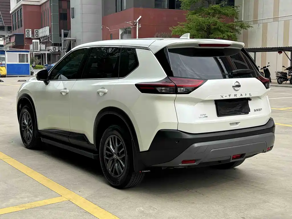 X-Trail 2021 VC-Turbo 300 CVT 2WD Deluxe Edition купить на сайте DeffCars