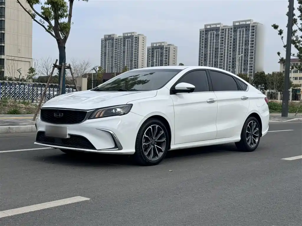 Binrui 2021 1.4T CVT Asian Games Edition купить на сайте DeffCars