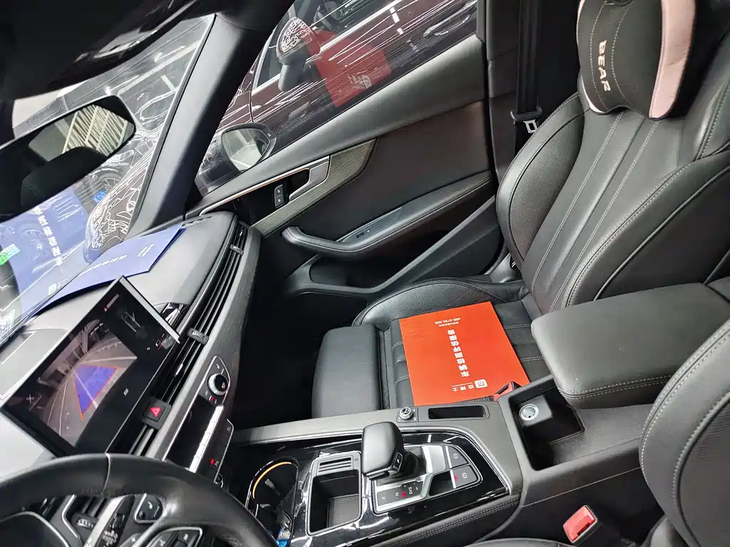 Audi A4L 2023 40 TFSI Fashionable and Dynamic купить на сайте DeffCars