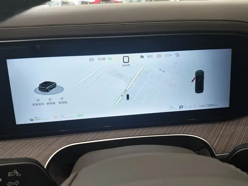 Denza N9 2025 flagship model купить на сайте DeffCars
