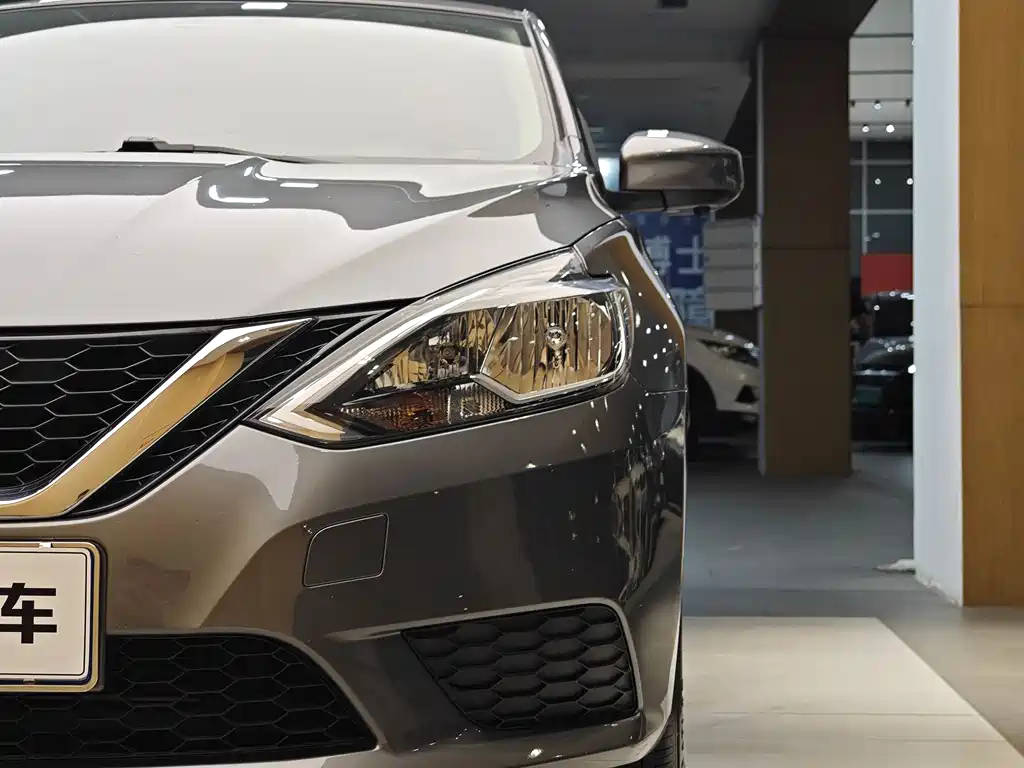 Sylphy 2022 Classic 1.6XE CVT Comfort Edition купить на сайте DeffCars