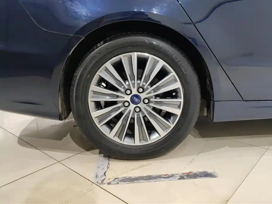 Mondeo 2018 EcoBoost 180 Intelligent Control Luxury Model National VI купить на сайте DeffCars