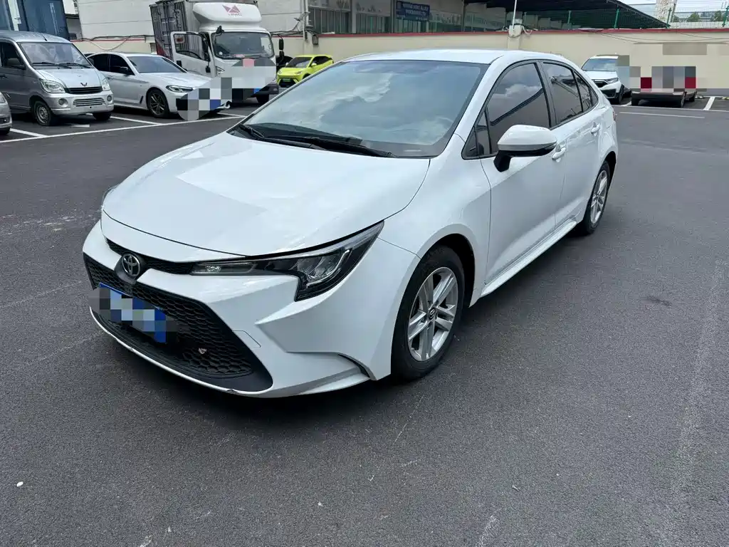 Ralink 2023 TNGA 1.5L CVT Advanced Edition купить на сайте DeffCars