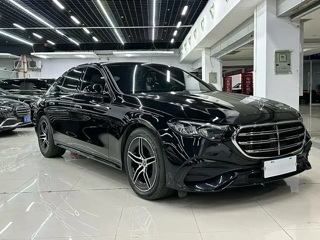 Mercedes-Benz E-Class (Imported) 2025 E 260 Sports Edition купить на сайте DeffCars