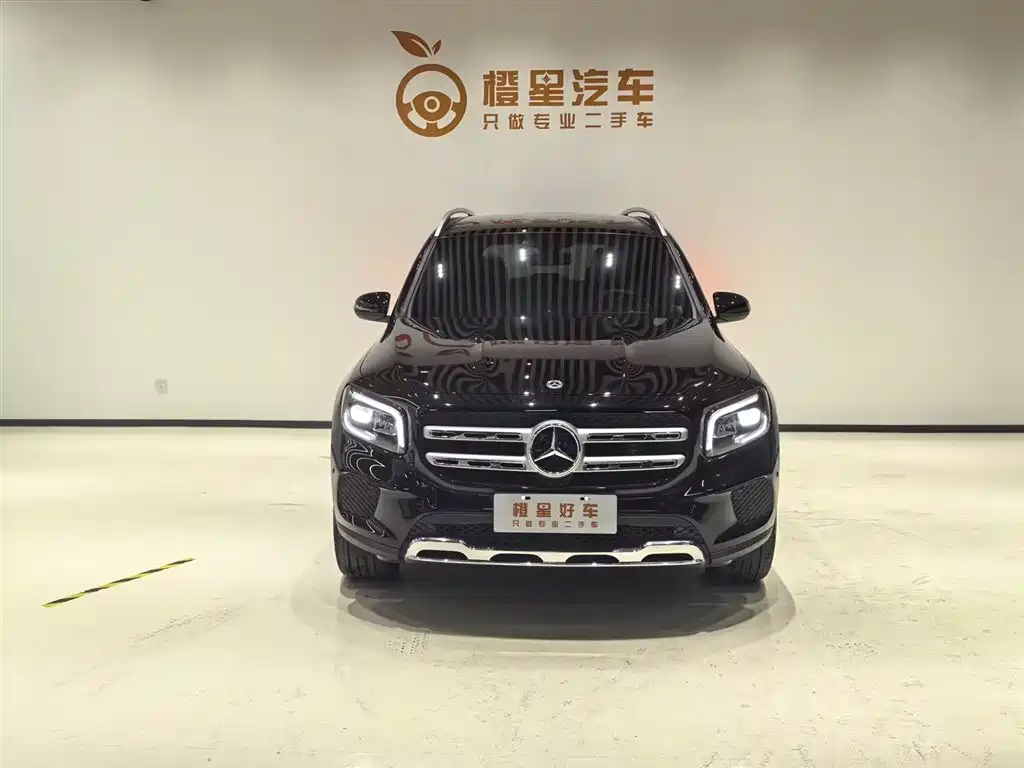 Mercedes-Benz GLB 2023 GLB 220 Dynamic купить на сайте DeffCars