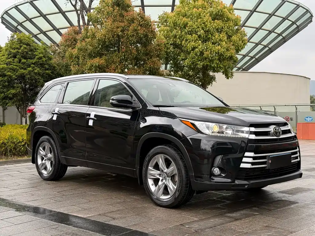 Highlander 2018 2.0T four-wheel drive luxury version, 7 seats, National VI купить на сайте DeffCars