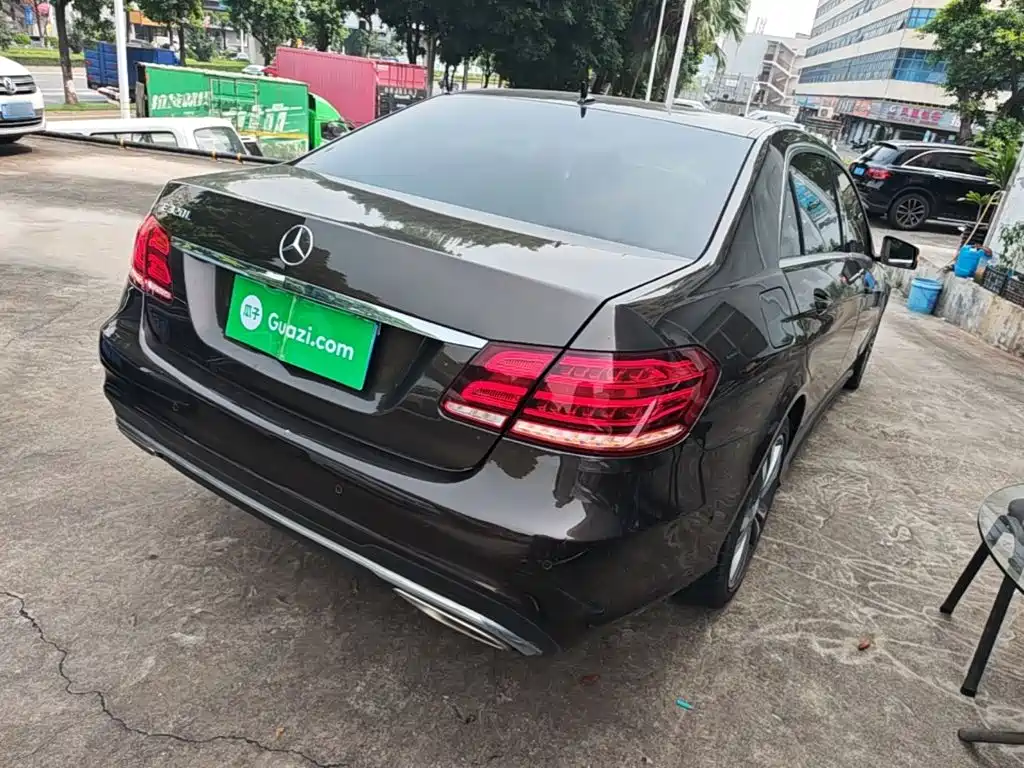 Mercedes E-Class 2015 E 260 L Sports купить на сайте DeffCars