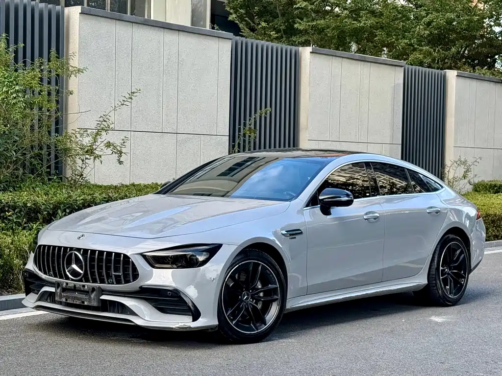 AMG GT 2019 AMG GT 50 four-door sports car купить на сайте DeffCars