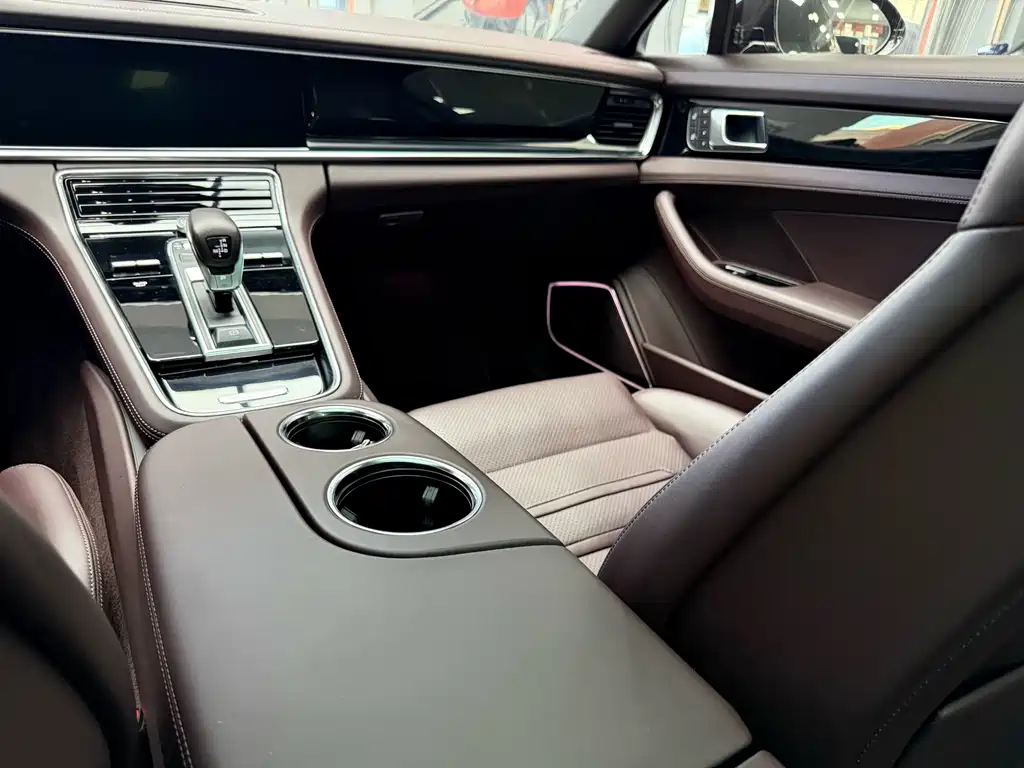 Panamera 2022 Panamera 4 Executive Extended Edition 2.9T купить на сайте DeffCars