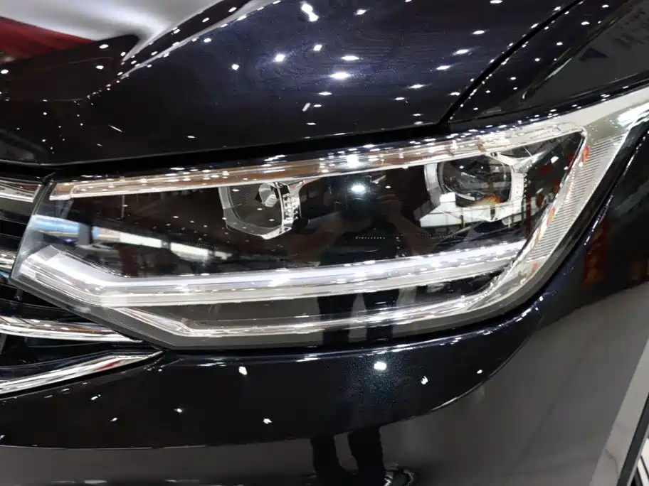 Tiguan L 2023 Modified 330TSI Automatic 2WD R-Line Transcendental Edition купить на сайте DeffCars