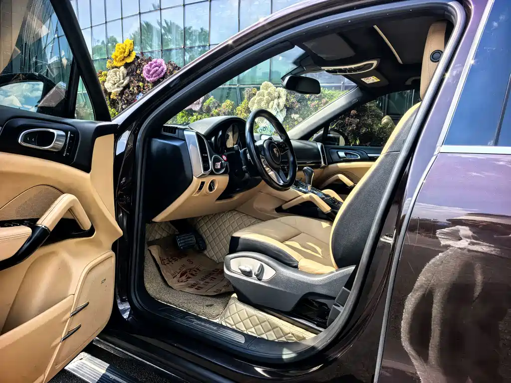 Cayenne 2015 Cayenne 3.0T купить на сайте DeffCars