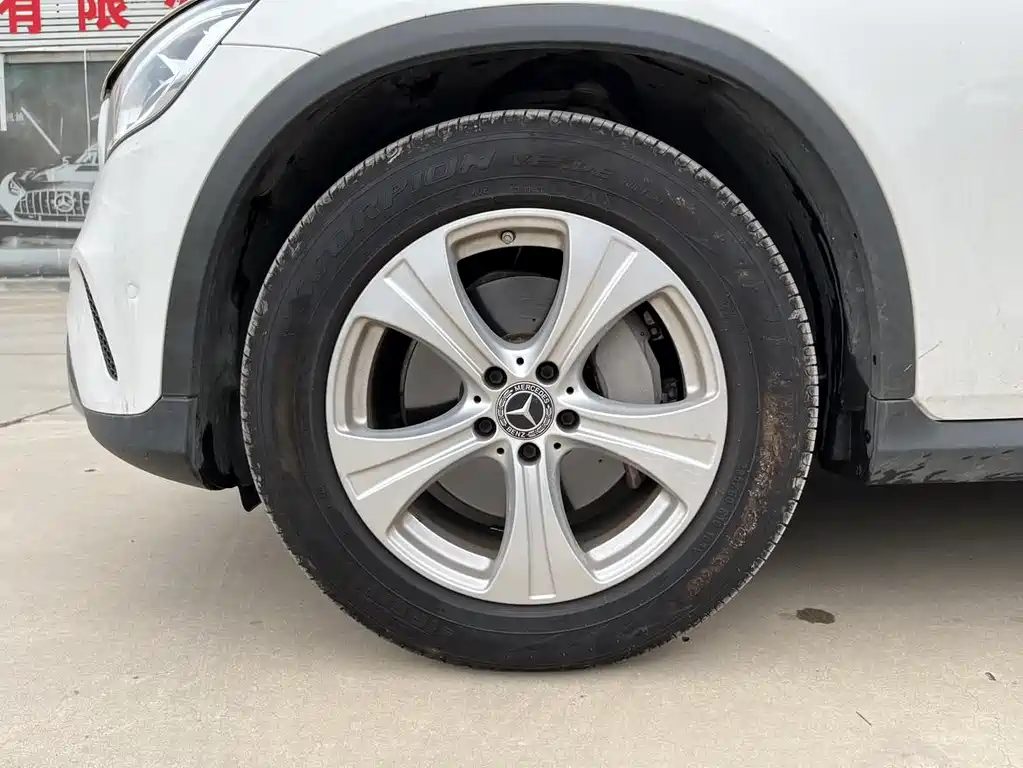 Mercedes-Benz GLC 2020 facelift GLC 260 L 4MATIC dynamic купить на сайте DeffCars