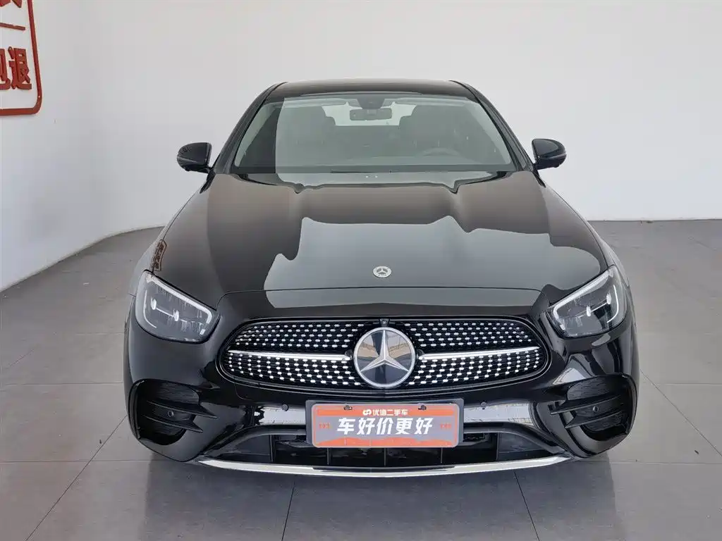 Mercedes-Benz E-Class New Energy 2021 E 350 e L plug-in hybrid sports sedan купить на сайте DeffCars