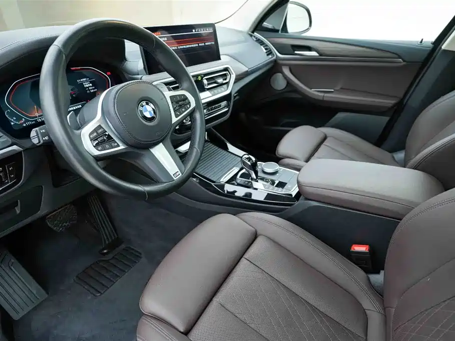 BMW X3 2022 xDrive30i Advanced M Night Package купить на сайте DeffCars