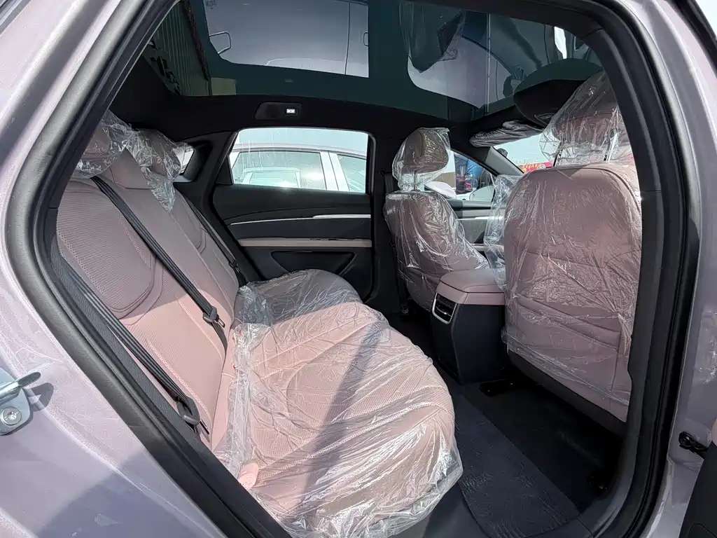 Xpeng MONA M03 2025 Model 515 Long Battery Life Plus купить на сайте DeffCars