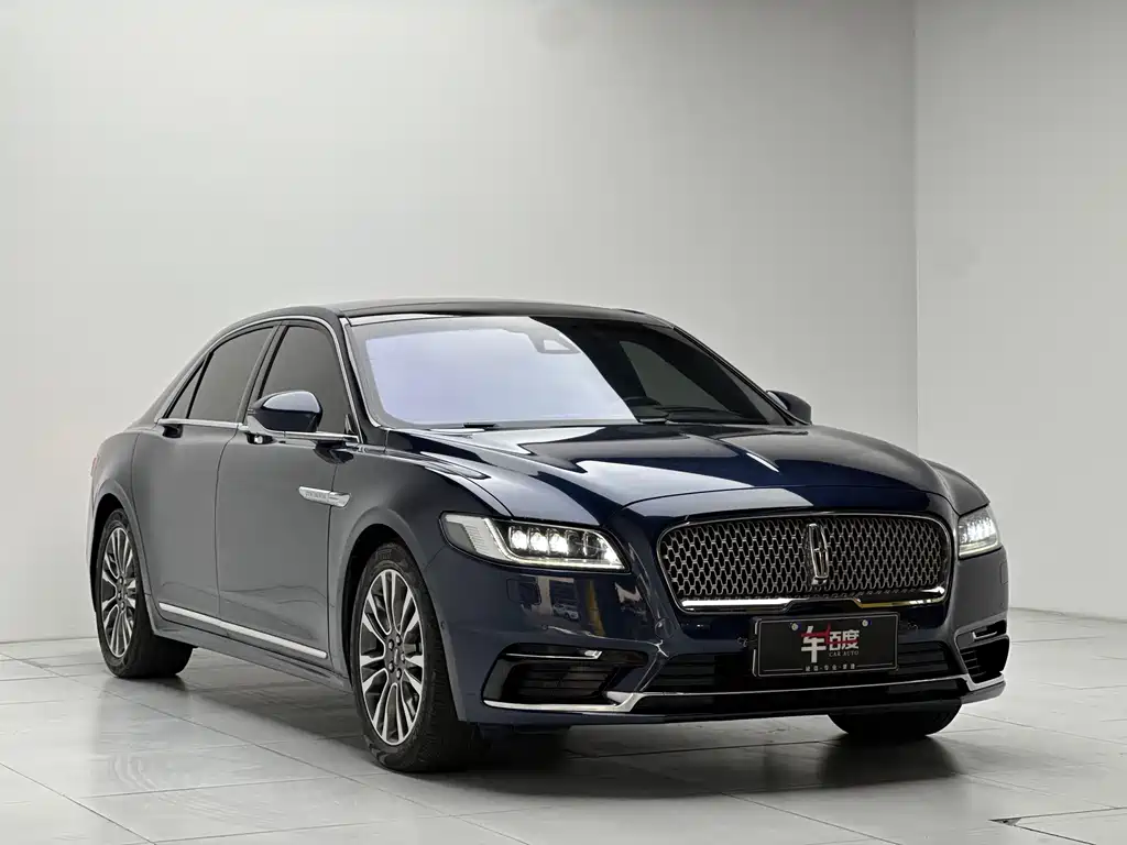 Lincoln Continental 2017 3.0T Four-wheel Drive Premium Edition купить на сайте DeffCars