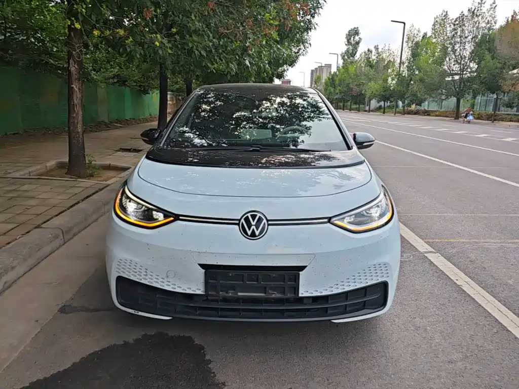 Volkswagen ID.3 2021 Pro Extreme Edition купить на сайте DeffCars
