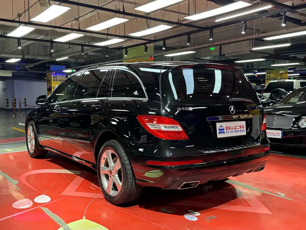 Mercedes-Benz R-Class 2015 R 400 4MATIC Business Type купить на сайте DeffCars