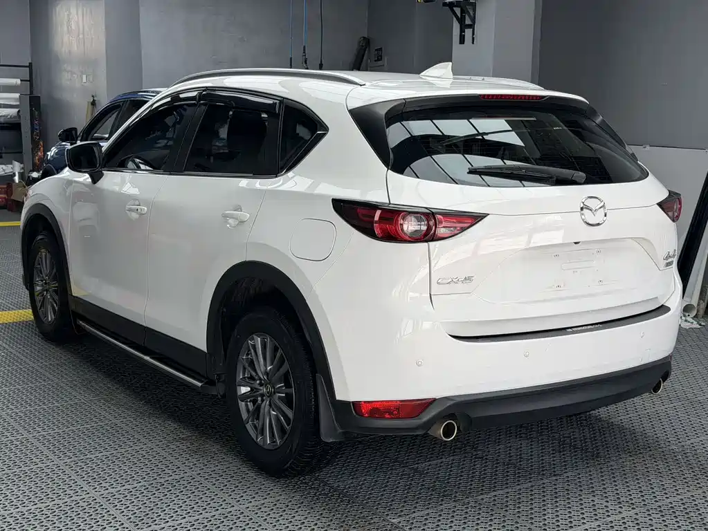 Mazda CX-5 2021 2.0L automatic two-wheel drive smart model купить на сайте DeffCars