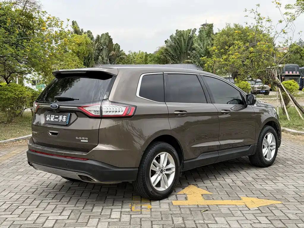 Ruijie 2015 2.0T GTDi two-wheel drive Platinum Rui model купить на сайте DeffCars