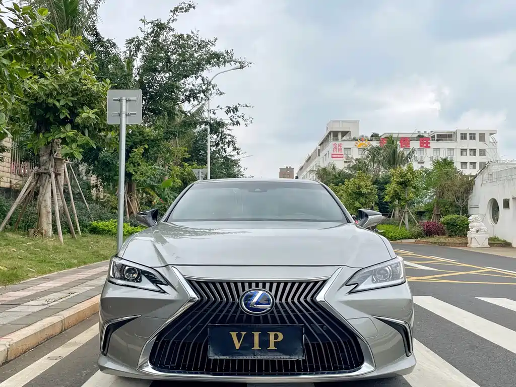 Lexus ES 2020 300h Excellence Edition купить на сайте DeffCars