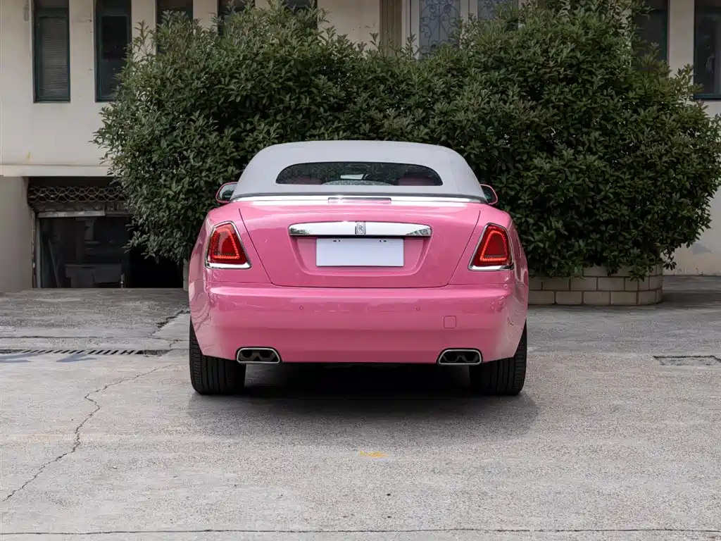 Yaoying 2018 6.6T standard model купить на сайте DeffCars