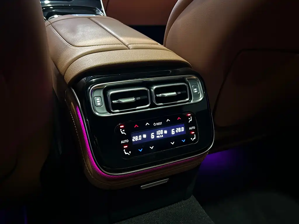 Mercedes-Benz S-Class 2024 facelift S 400 L business model купить на сайте DeffCars