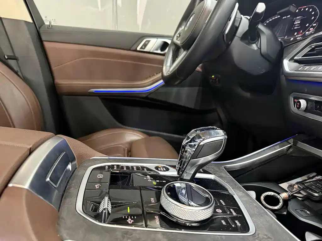 BMW X5 imported 2021 xDrive40i exclusive M sports package купить на сайте DeffCars