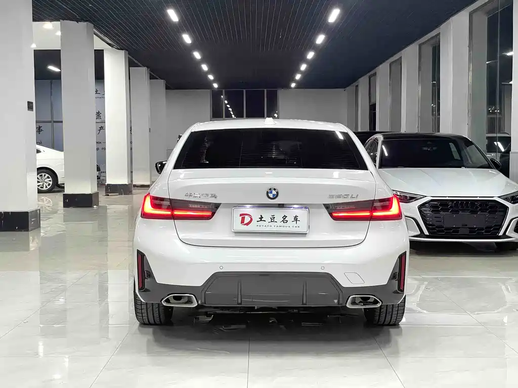 BMW 3 Series 2023 320Li M Sports Package купить на сайте DeffCars