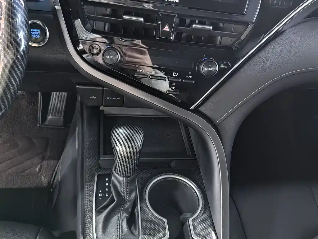 Camry 2022 2.0S Knight Edition купить на сайте DeffCars