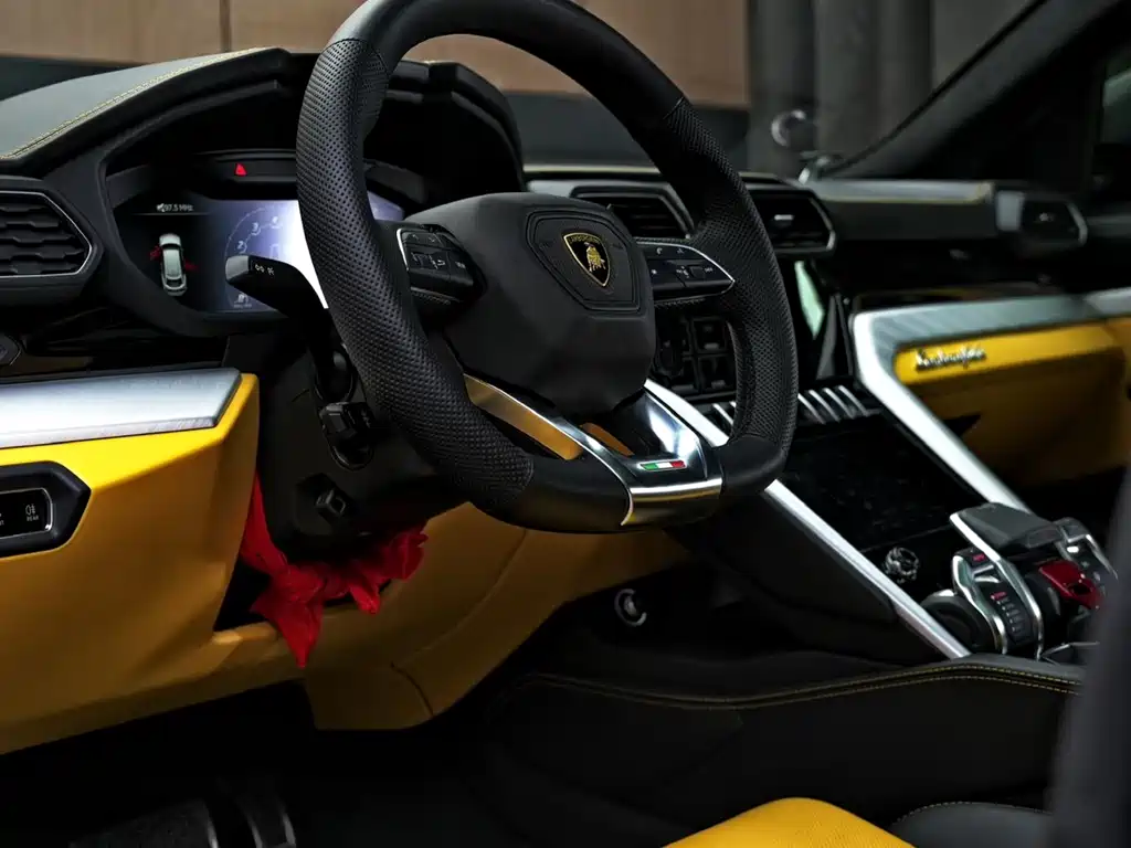 Urus 2021 4.0T V8 купить на сайте DeffCars