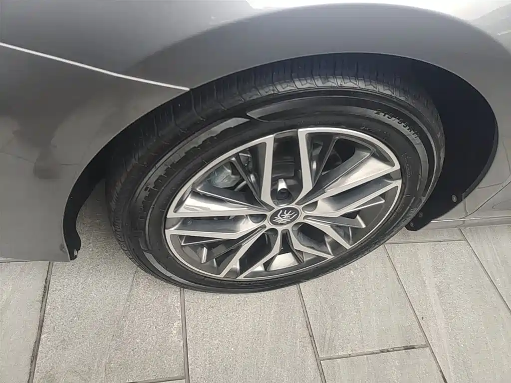Qin PLUS 2021 DM-i 55KM flagship model купить на сайте DeffCars