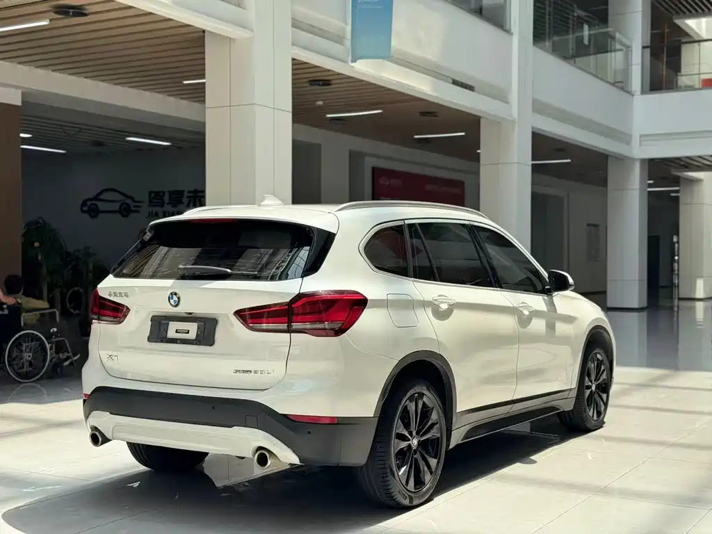 BMW X1 2021 Modified sDrive20Li Fashion Edition купить на сайте DeffCars