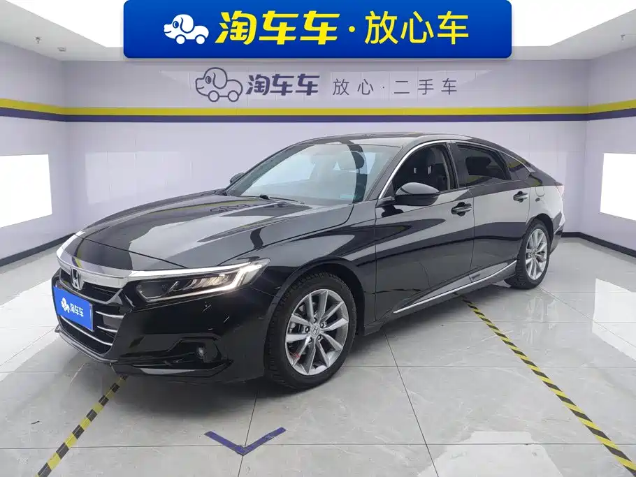 Accord 2022 260TURBO Deluxe Edition купить на сайте DeffCars
