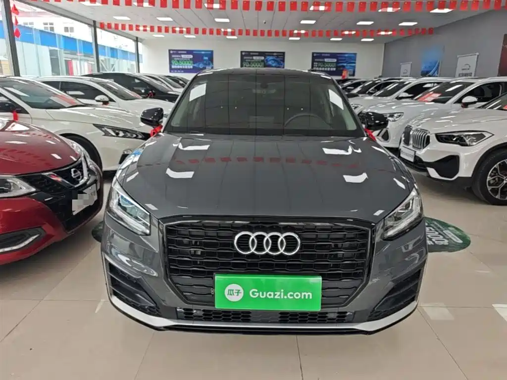 Audi Q2L 2020 35 TFSI fashionable and dynamic купить на сайте DeffCars