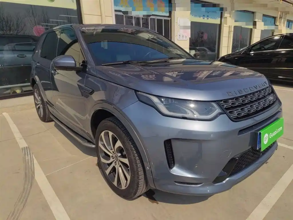 Discovery Sport 2020 249PS R-Dynamic Luxury Customized Edition купить на сайте DeffCars