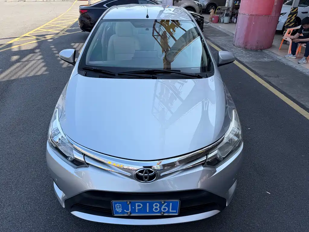 Vios 2014 1.5L automatic smart version купить на сайте DeffCars