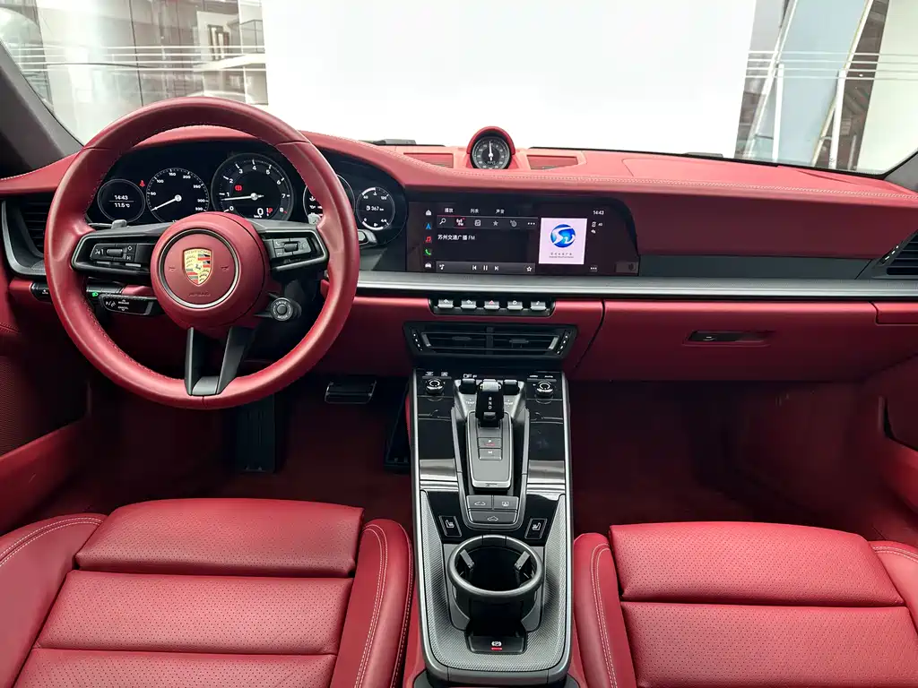 Porsche 911 2023 Carrera S 3.0T купить на сайте DeffCars