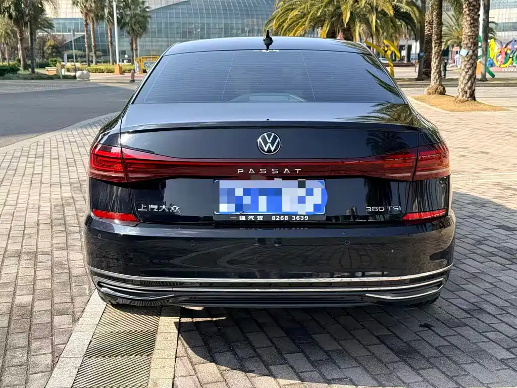 Passat 2024 380TSI Starry Sky Dragon Edition купить на сайте DeffCars
