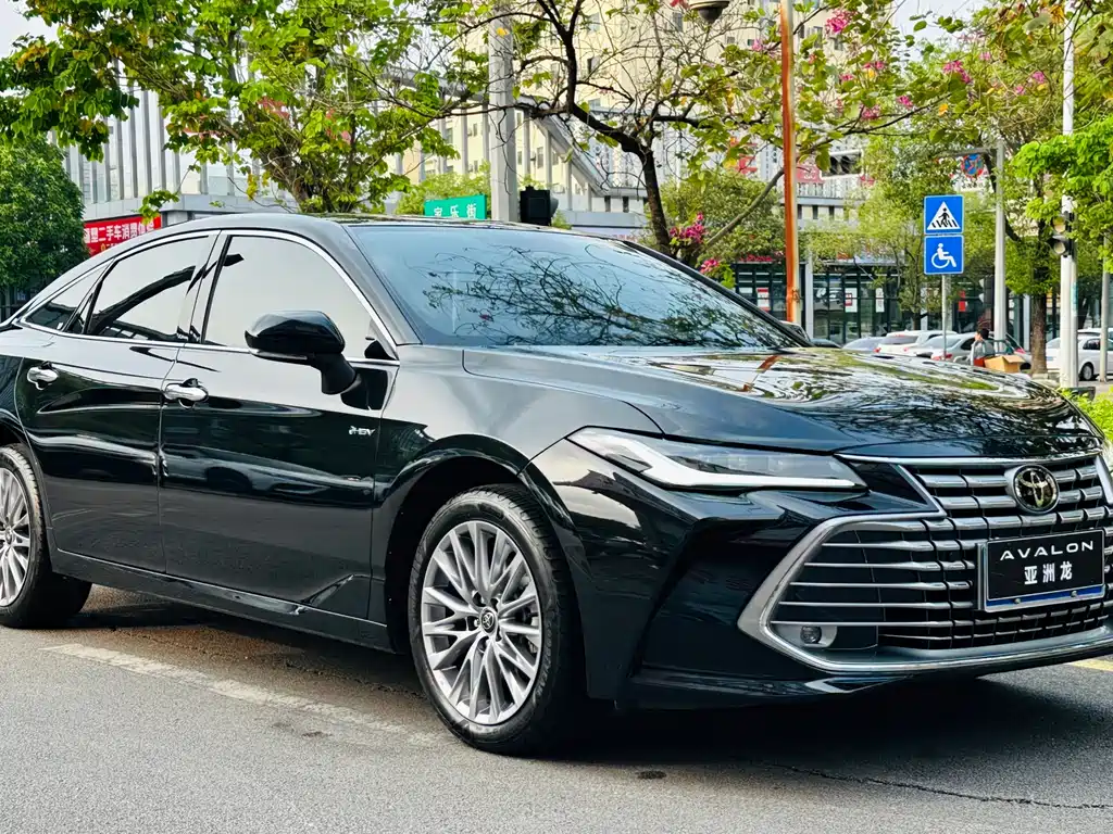 Asia Dragon 2024 Shuangqing 2.0L Deluxe Edition купить на сайте DeffCars