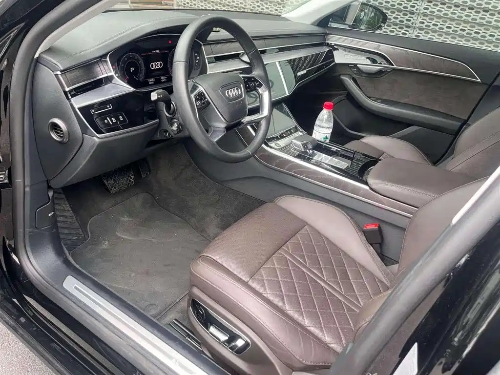 Audi A8 2021 A8L 50 TFSI quattro comfort type купить на сайте DeffCars