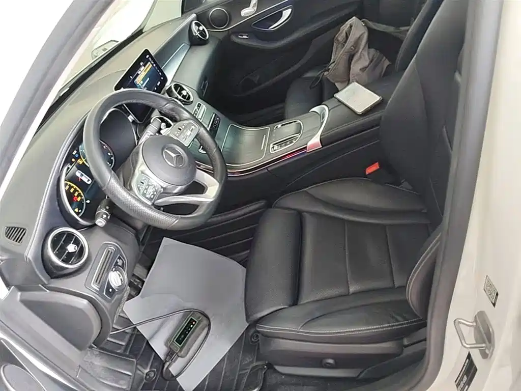 Mercedes-Benz C-Class 2021 C 200 L Fashionable Sports Edition купить на сайте DeffCars