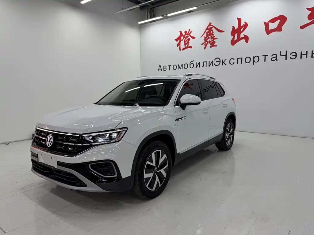 Tanyue 2023 280TSI 2WD Luxury Plus Advanced Edition купить на сайте DeffCars