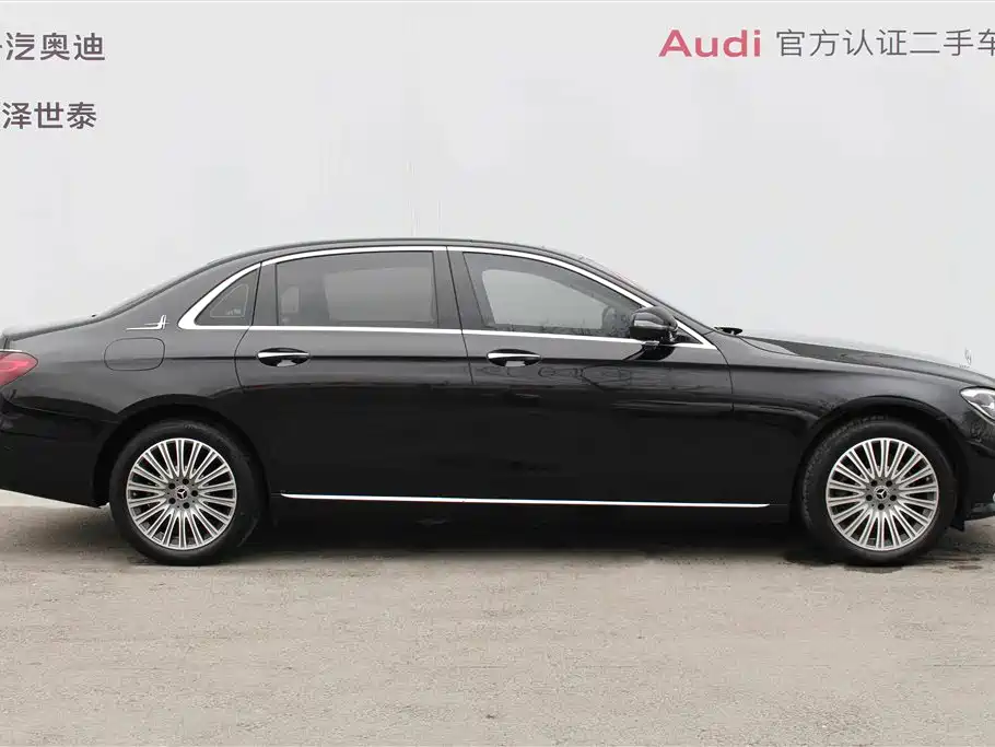 Mercedes-Benz E-Class 2023 facelift E 260 L купить на сайте DeffCars