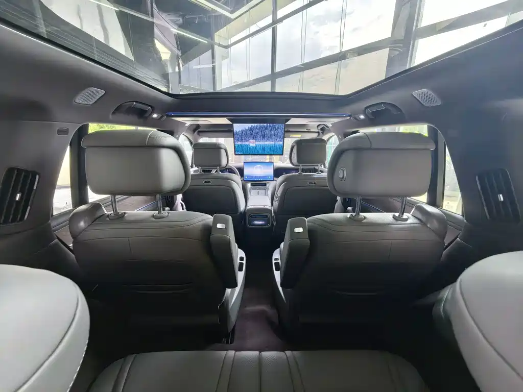Denza N9 2025 flagship model купить на сайте DeffCars