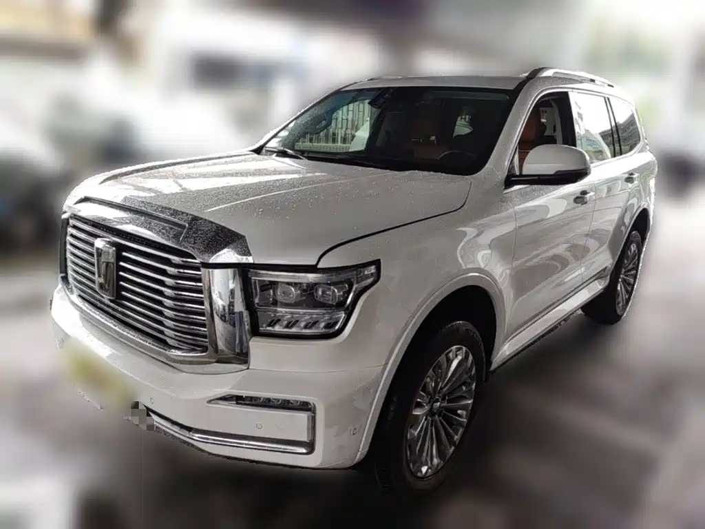 Tank 500 2022 3.0T Business Edition 5-seater купить на сайте DeffCars