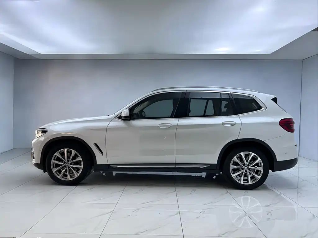BMW X3 2020 xDrive25i Luxury Package купить на сайте DeffCars